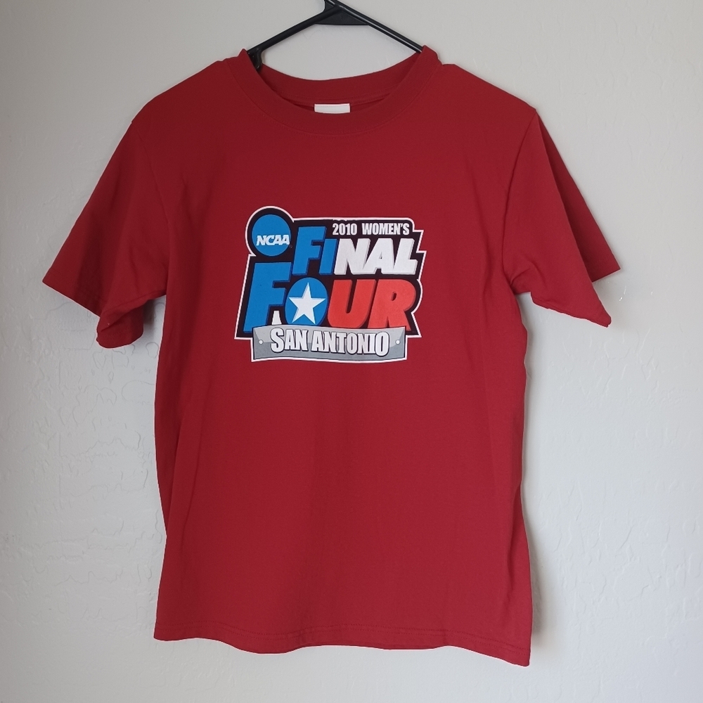Men's Wintage Maingate Red T Shirt Size S